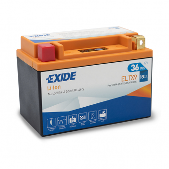 Акумулатор EXIDE 36,180A L+
