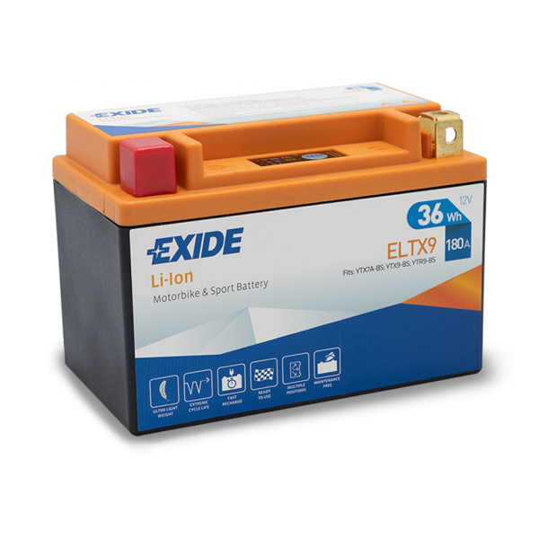 Акумулатор EXIDE 36,180A L+