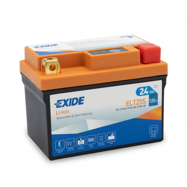Акумулатор EXIDE 24,120A R+