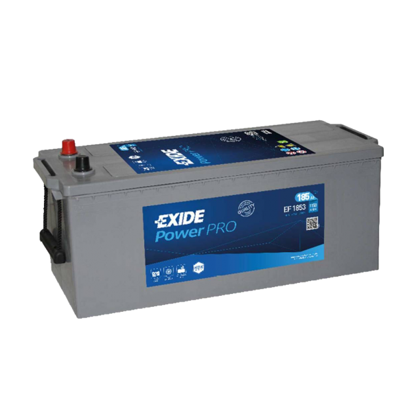 Акумулатор EXIDE 85Ah,1150A L+