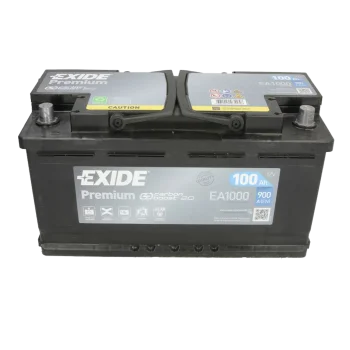 Акумулатор EXIDE 100Ah,900A R+