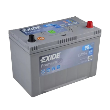 Акумулатор EXIDE 95Ah,800A R+