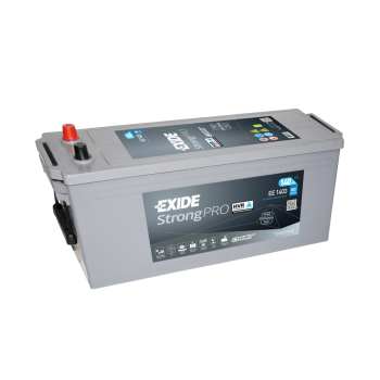 Акумулатор EXIDE 140Ah,760A L+