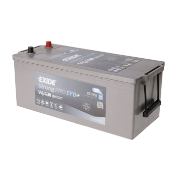 Акумулатор EXIDE 185Ah,1100A L+