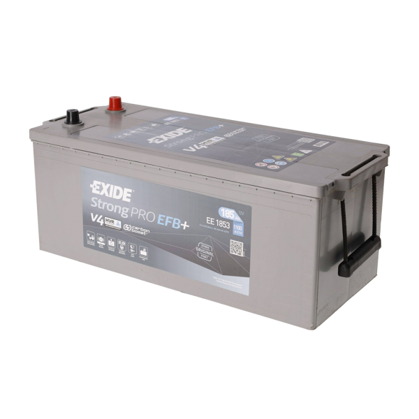 Акумулатор EXIDE 185Ah,1100A L+