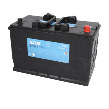 Акумулатор EXIDE 110Ah.750A R+