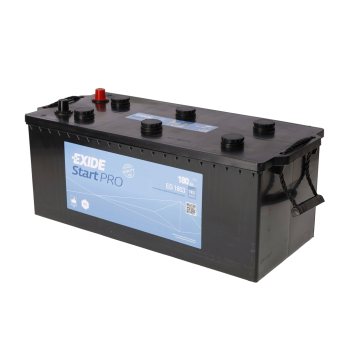 Акумулатор EXIDE 180Ah,1000A L+