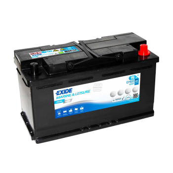 Акумулатор EXIDE 92Ah,800,850A R+