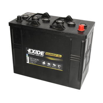 Акумулатор EXIDE 120Ah,750A R+