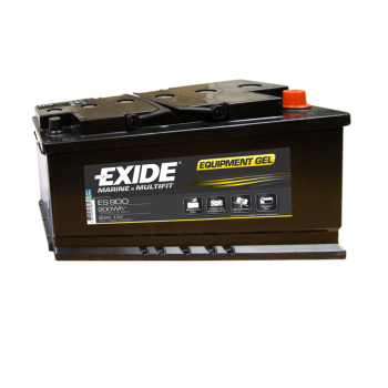 Акумулатор EXIDE 12V,80Ah R+