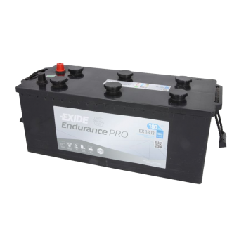 Акумулатор EXIDE 180Ah,1000A L+
