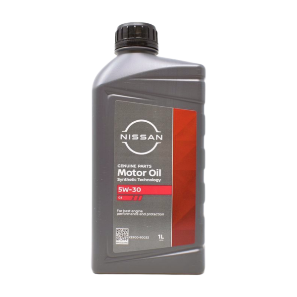 МОТОРНО МАСЛО OE NISSAN DPF 5W30 1 ЛИТРА