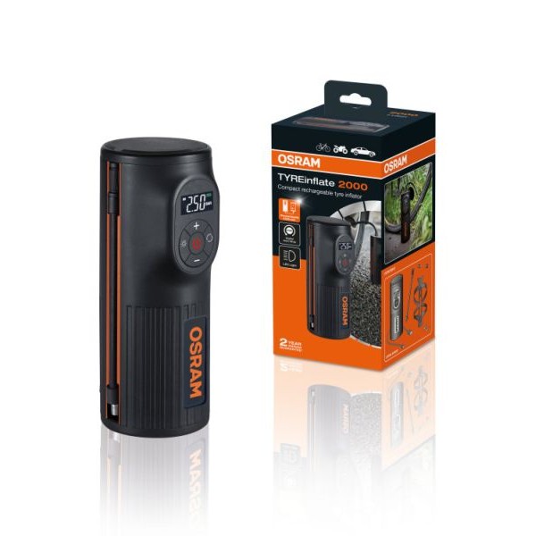 Компресор OSRAM OTIR2000