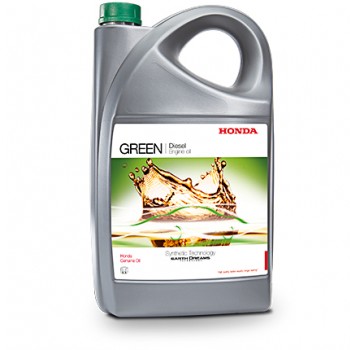 Моторно масло Honda Green Diesel 0W-30 4L ProHonda