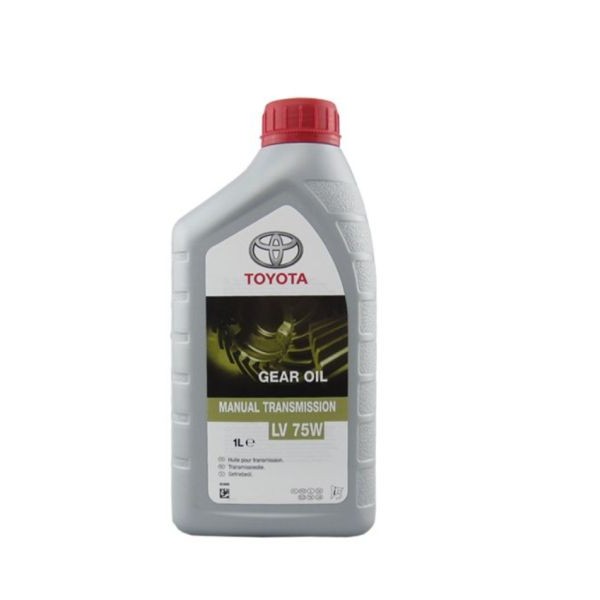 Масло за ръчна скоростна кутия OE TOYOTA 1 литър