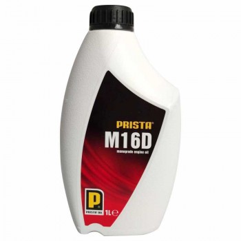 Моторно масло Prista M16D 1 литър