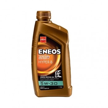 МОТОРНО МАСЛО ENEOS HYPER B 5W30 1 литър