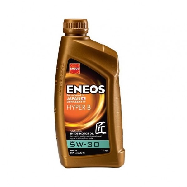 МОТОРНО МАСЛО ENEOS HYPER B 5W30 1 литър