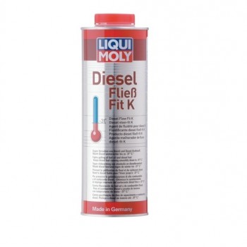 ДОБАВКА ПРОТИВ ЗАМРЪЗВАНЕ LIQUI MOLY 1 Литър 