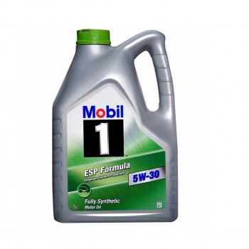 Моторно масло MOBIL 1 ESP 5W30 5 литра
