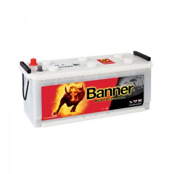 АКУМУЛАТОР BANNER BUFFALO BULL 140AH/760A L+