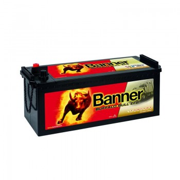 АКУМУЛАТОР BANNER BUFFALO BULL EFB 150AH/850A L+