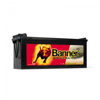 АКУМУЛАТОР BANNER BUFFALO BULL EFB 240AH/1200A L+
