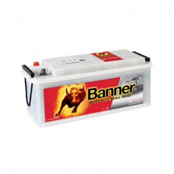 АКУМУЛАТОР BANNER BUFFALO BULL SHD 110AH/760A L+