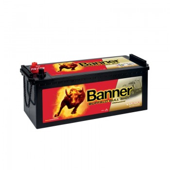 АКУМУЛАТОР BANNER BUFFALO BULL SHD PRO 145AH/800A L+