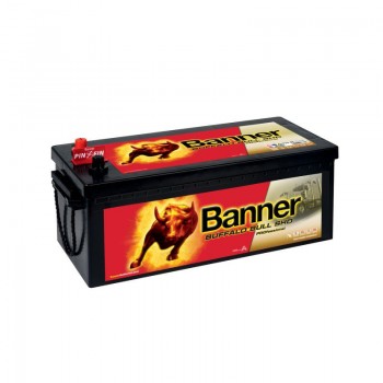 АКУМУЛАТОР BANNER BUFFALO BULL SHD PRO 225AH/1150A L+
