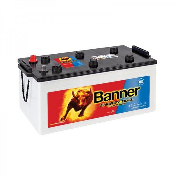 АКУМУЛАТОР BANNER ENERGY BULL 230AH/1100A L+