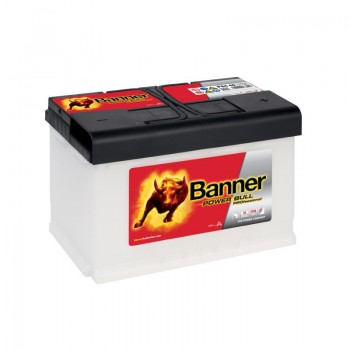 АКУМУЛАТОР BANNER POWER BULL 84AH/720A R+