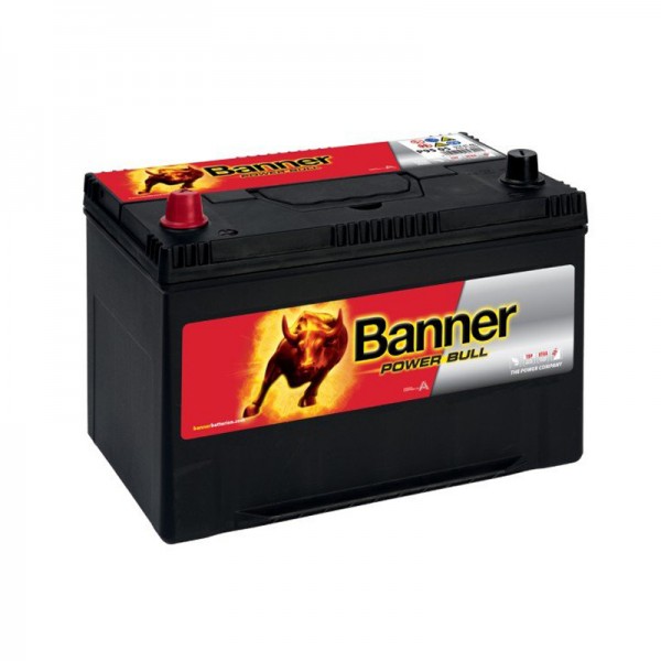 АКУМУЛАТОР BANNER POWER BULL 95AH/740A L+ JIS