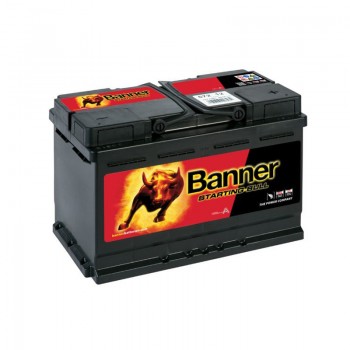АКУМУЛАТОР BANNER STARTING BULL 72AH/650A R+