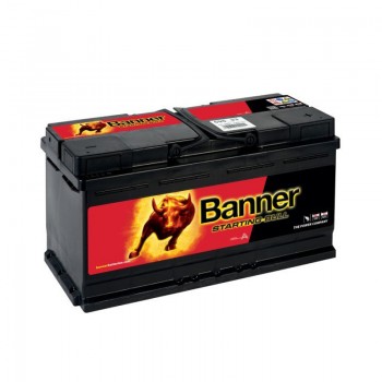 АКУМУЛАТОР BANNER STARTING BULL 95AH/740A R+