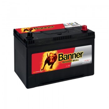 АКУМУЛАТОР BANNER POWER BULL 95AH/740A R+ JIS