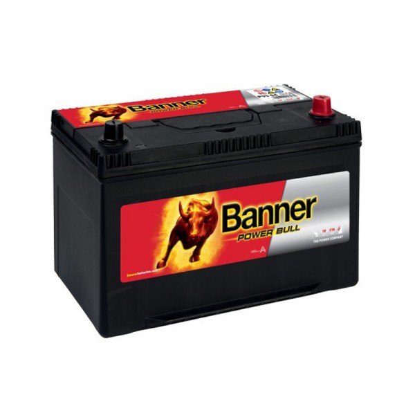 АКУМУЛАТОР BANNER POWER BULL 95AH/740A R+ JIS