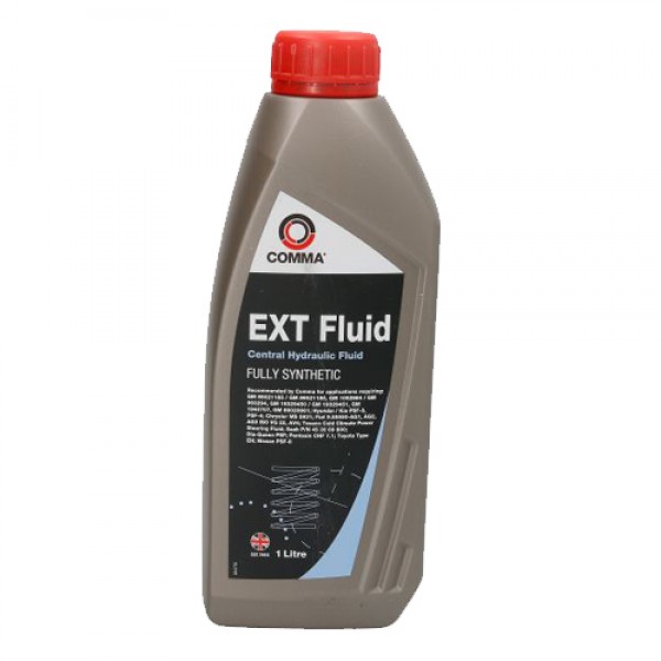 Хидравлично масло COMMA EXT FLUID 1 литър
