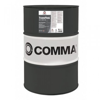 Моторно масло COMMA TRANSFLOW AD 10W40 205 литра