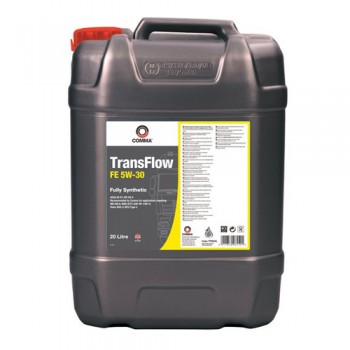 Моторно масло COMMA TRANSFLOW FE 5W30 20 литра