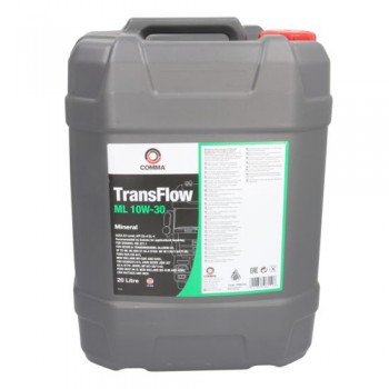 Моторно масло COMMA TRANSFLOW ML 10W30 20 литра