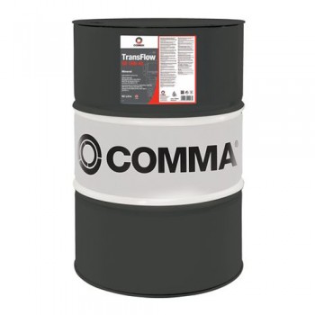 Моторно масло COMMA TRANSFLOW SD 15W40 60 литра