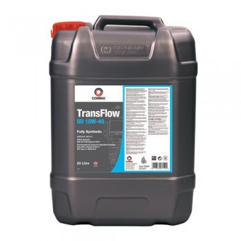 Моторно масло COMMA TRANSFLOW UD 10W40 20 литра