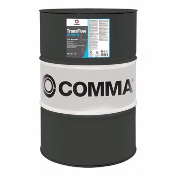 Моторно масло COMMA TRANSFLOW UD 10W40 205 литра