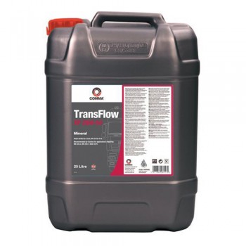 Моторно масло COMMA TRANSFLOW XP 20W50 20 литра