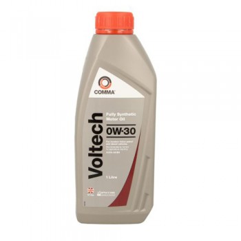 Моторно масло COMMA VOLTECH 0W30 1 литър