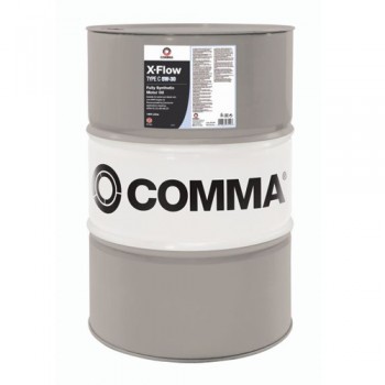 Моторно масло COMMA X-FLOW C 5W30 199 литра