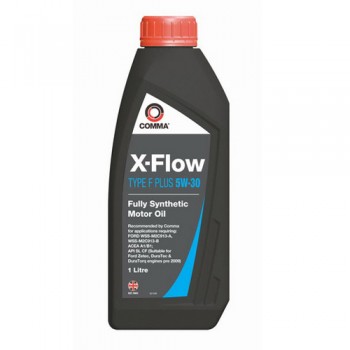 Моторно масло COMMA X-FLOW F PL.5W30 SYN.1 литър