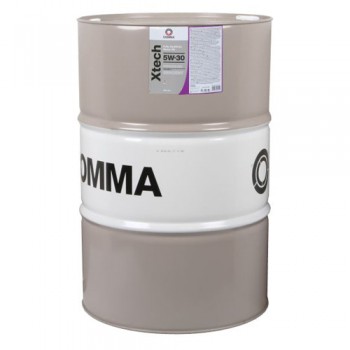 Моторно масло COMMA X-TECH 5W30 199 литра