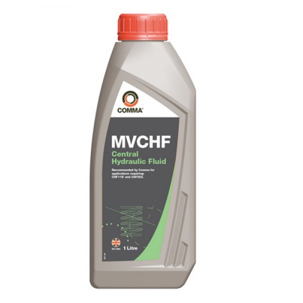 Трансмисионно масло COMMA MVCHF 11S CENT. 1 литър